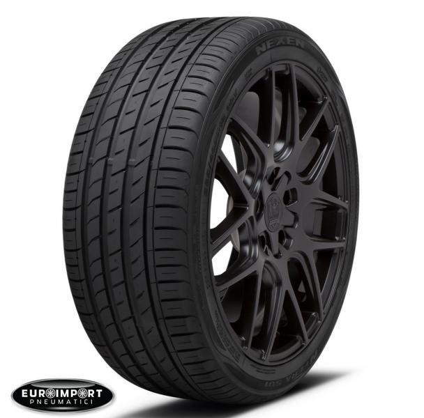 Nexen N Fera SU1  195/65 R15 91 H   4PR TL DOT 2025